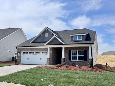 A home in Mebane