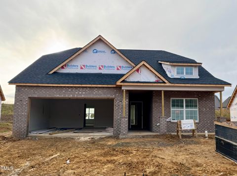 A home in Mebane