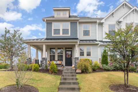 A home in Wendell