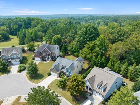 A home in Wake Forest