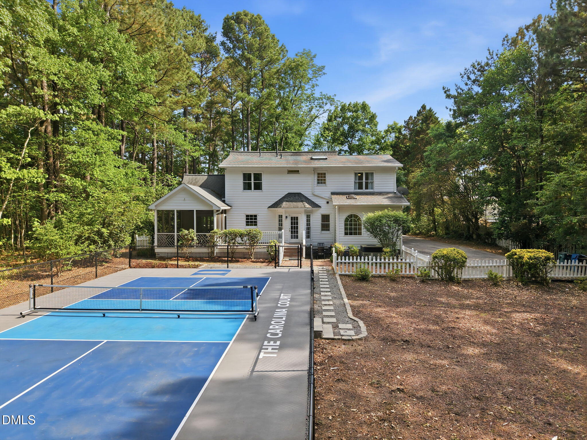 3606 Old Chapel Hill Road