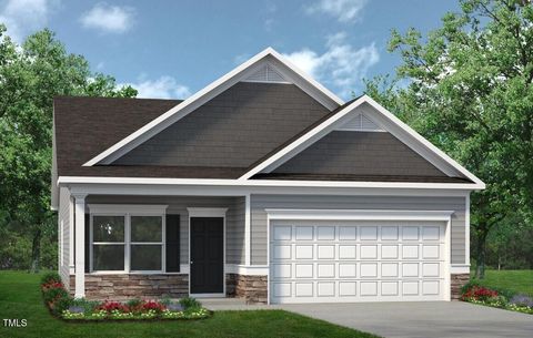 122 E American Marigold Drive Benson NC 27504