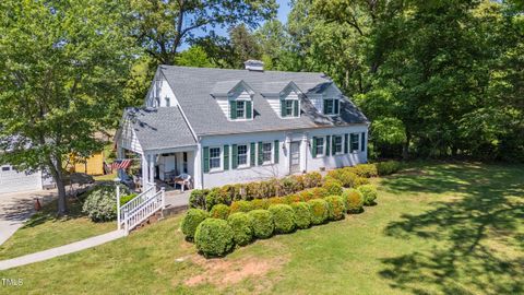 A home in Mebane