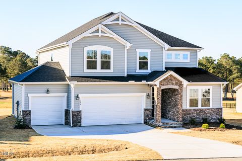 A home in Four Oaks