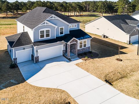 A home in Four Oaks