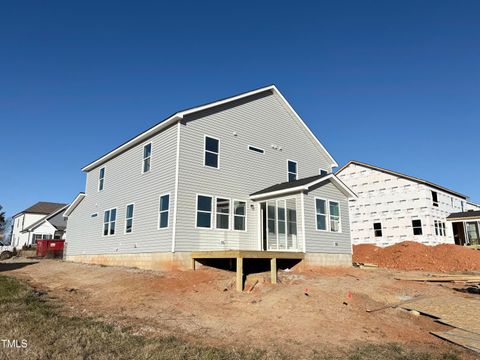 A home in Four Oaks