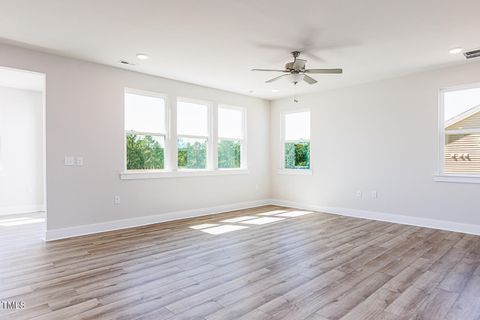 A home in Four Oaks