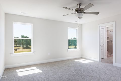A home in Four Oaks