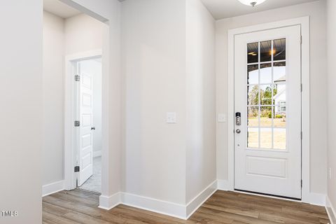 A home in Four Oaks