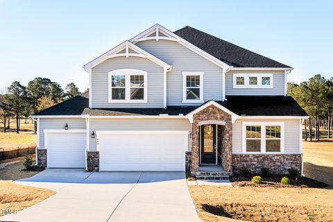 A home in Four Oaks