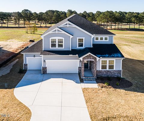 A home in Four Oaks