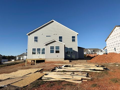 A home in Four Oaks