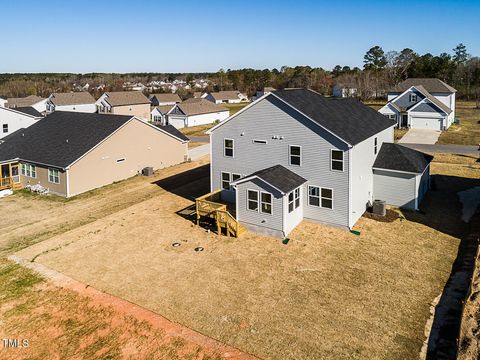 A home in Four Oaks