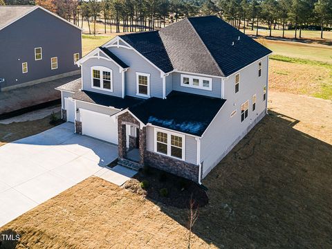 A home in Four Oaks