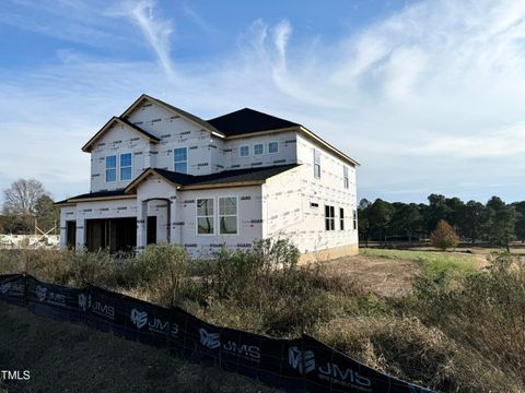 A home in Four Oaks