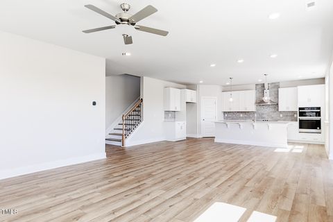 A home in Four Oaks