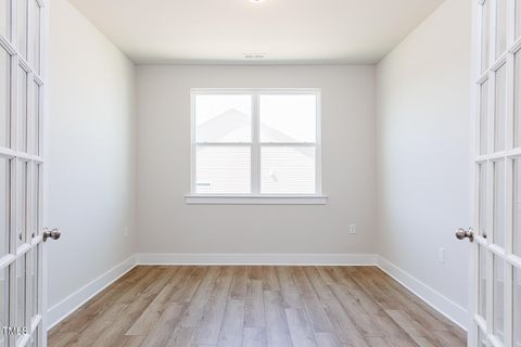 A home in Four Oaks