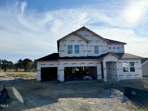 A home in Four Oaks