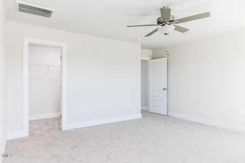 A home in Four Oaks