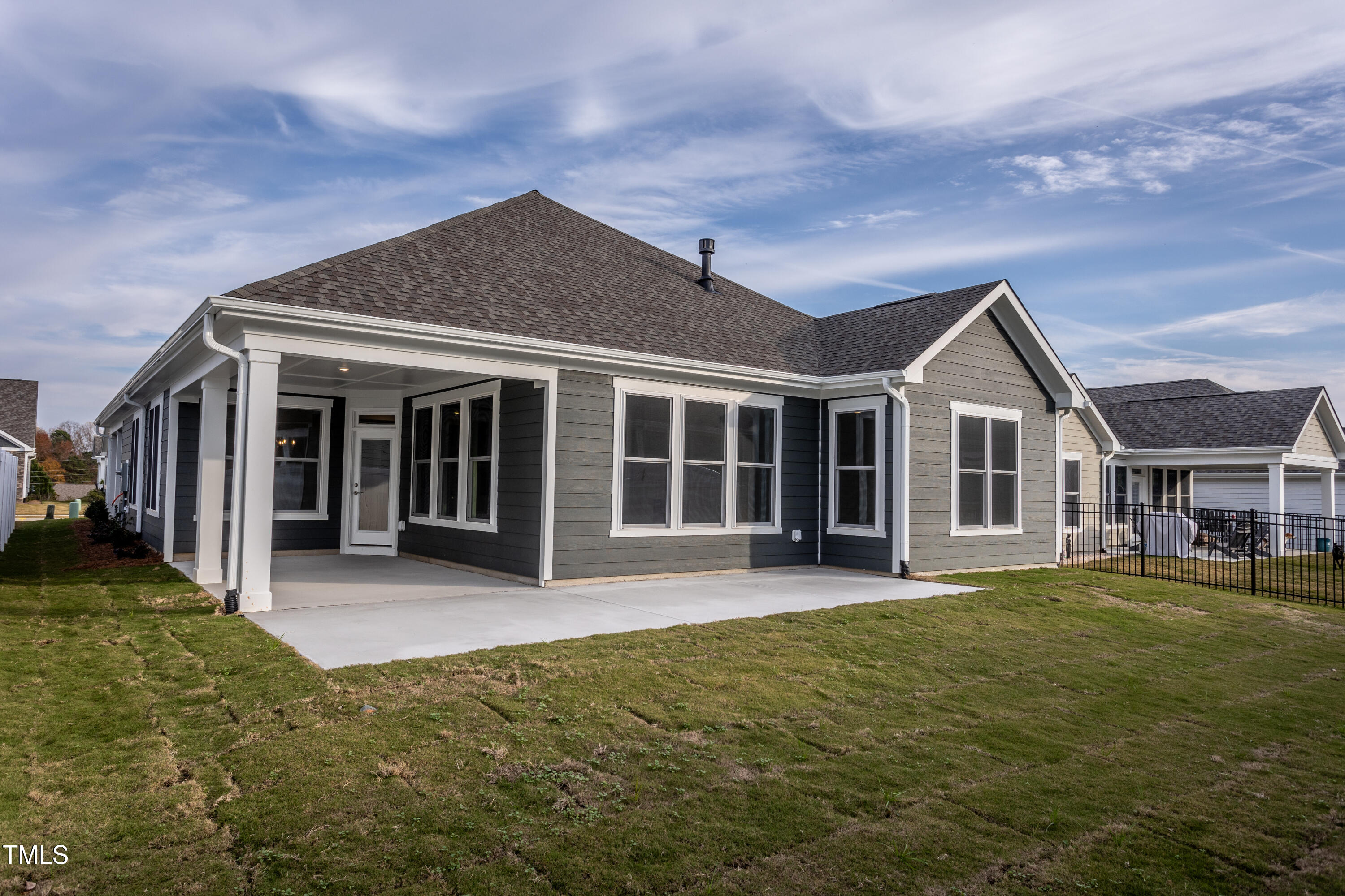 1724 Red Elm Lane, Homesite 76