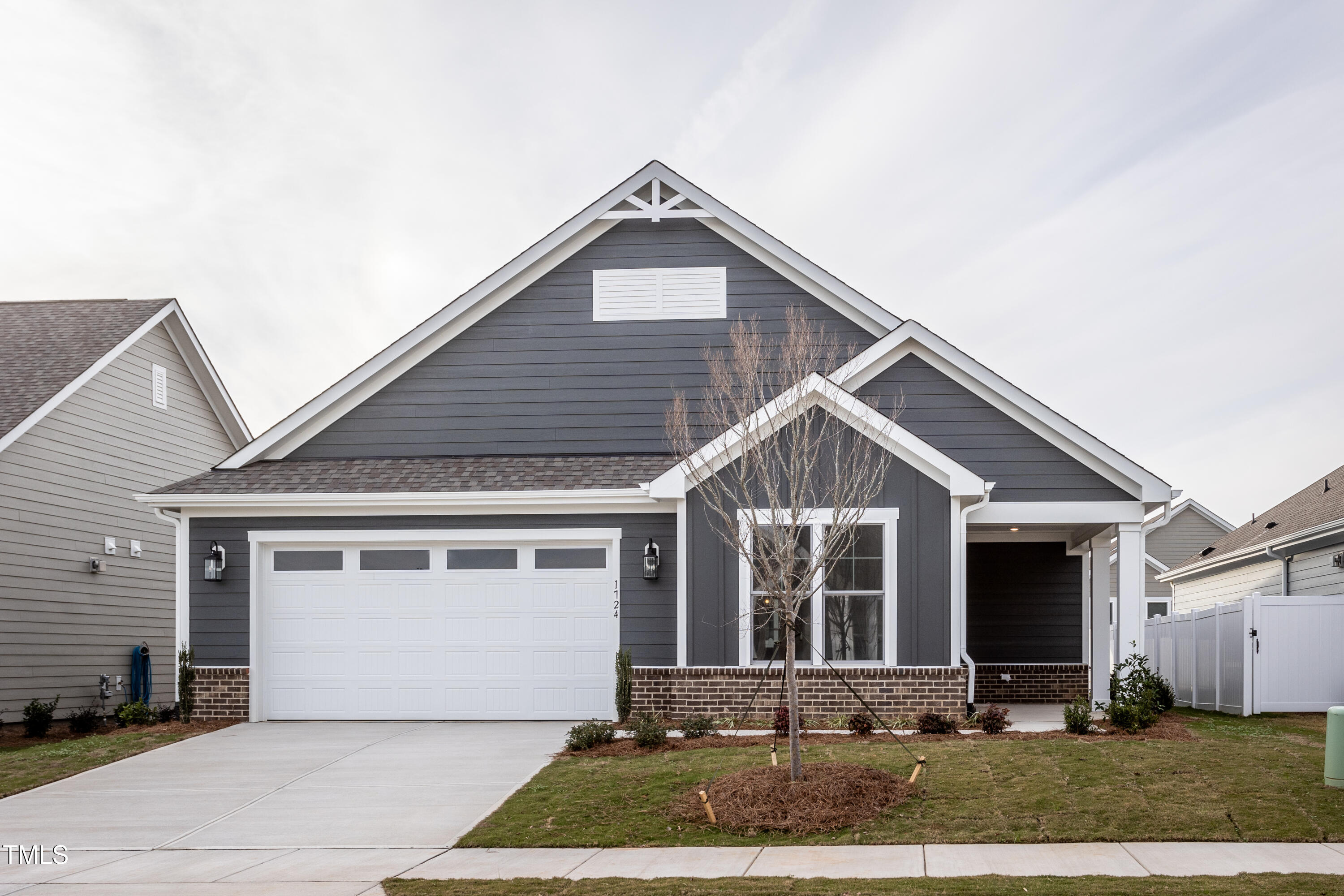 1724 Red Elm Lane, Homesite 76