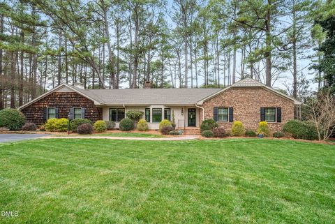 1426 Country Club Drive Wake Forest NC 27587