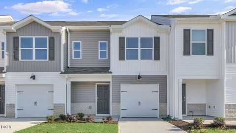 62 Sweet Meadow Road Angier NC 27501