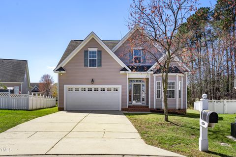 4005 Freesia Court, Zebulon, NC 27597 - MLS#: 10085467