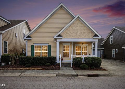 3821 Heritage Spring Circle Wake Forest NC 27587