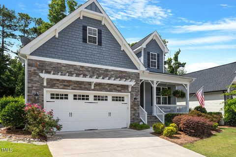 A home in Raleigh