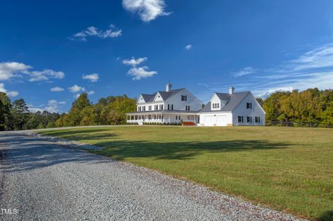 8589 Mcghees Mill Road Semora NC 27343