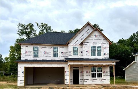 120 Ironbark Drive Raeford NC 28376