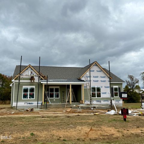 5549 River Buck Road Spring Hope NC 27882