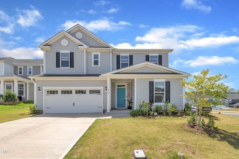 3313 Brunot Street New Hill NC 27562