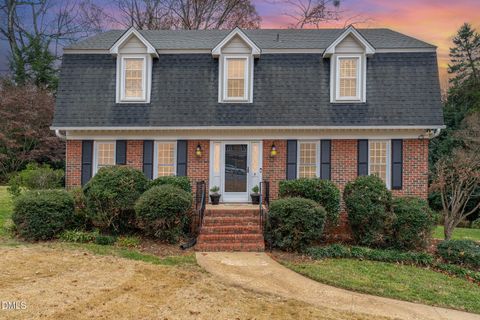 1100 Sudbury Court Raleigh NC 27609