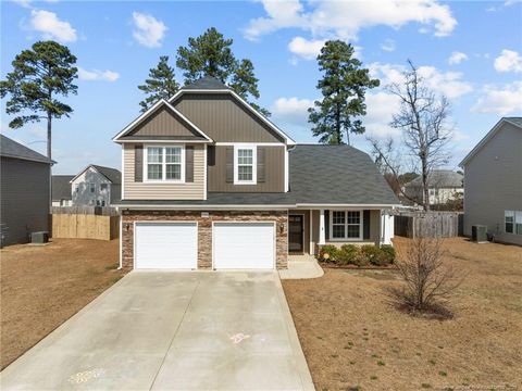 Photo of 5505 Nessee Street, Fayetteville, NC 28314 (MLS # LP758131)