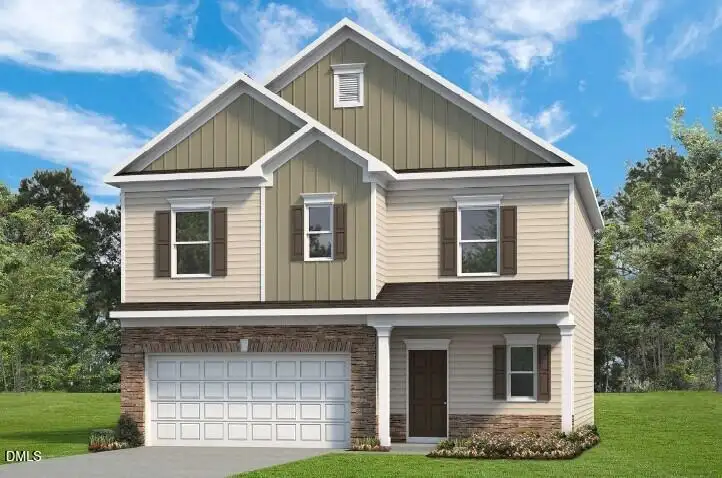 306 Smith Farms Drive, Lillington, NC, 27546