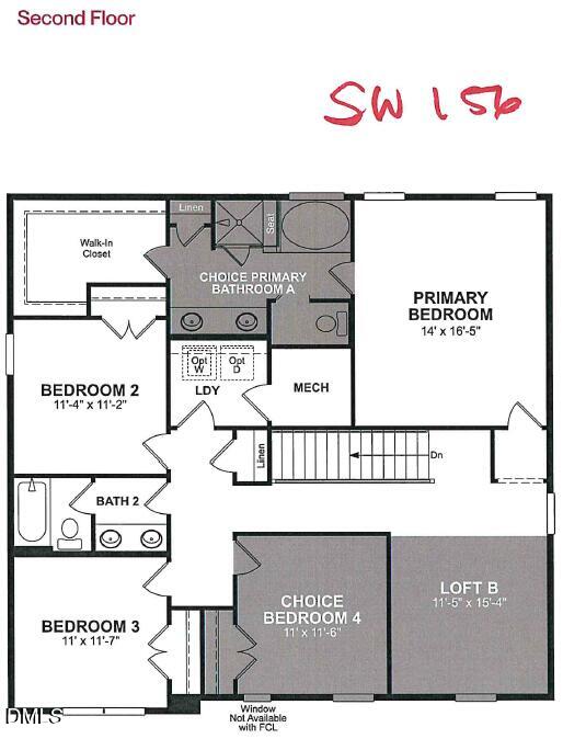 2116 Skipping Stone Drive