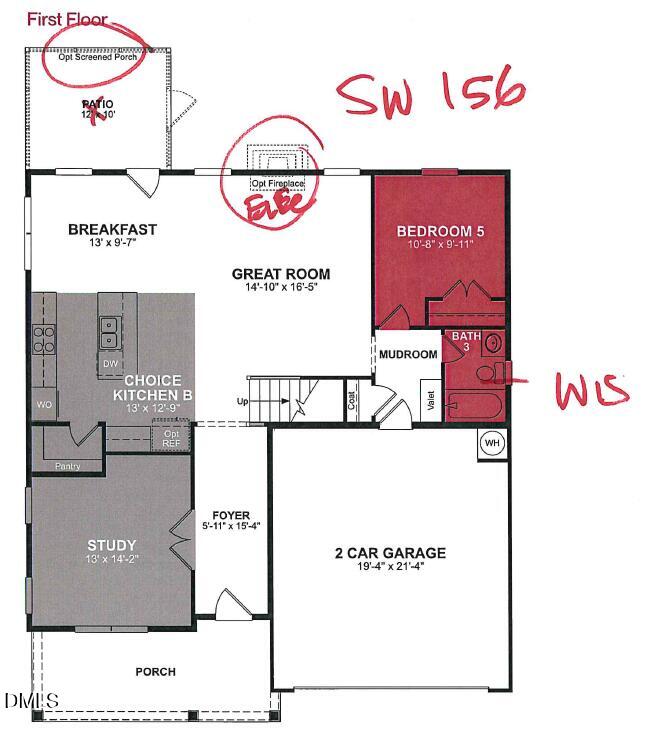 2116 Skipping Stone Drive