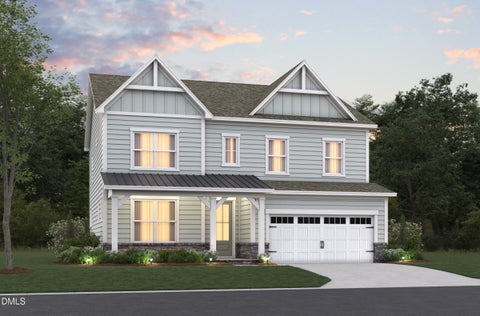 Photo of 2116 Skipping Stone Drive, Durham, NC 27705 (MLS # 10156366)