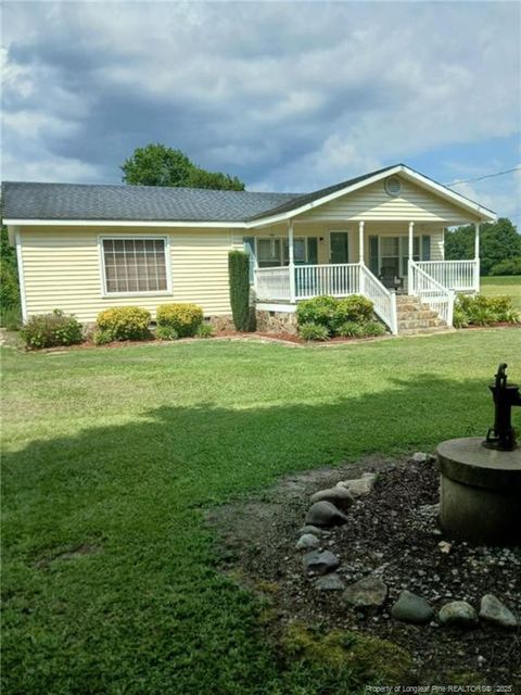 13829 E Hwy 130 Highway E Fairmont NC 28340