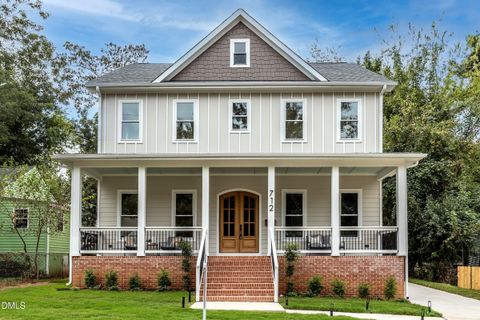 712 Van Buren Road Raleigh NC 27604