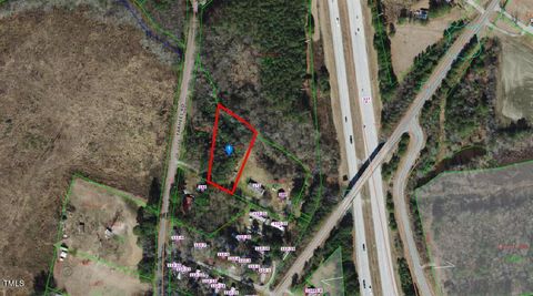 166 Tarheel Road Benson NC 27504