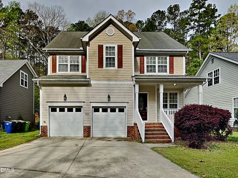 9531 Waterwood Court Raleigh NC 27614