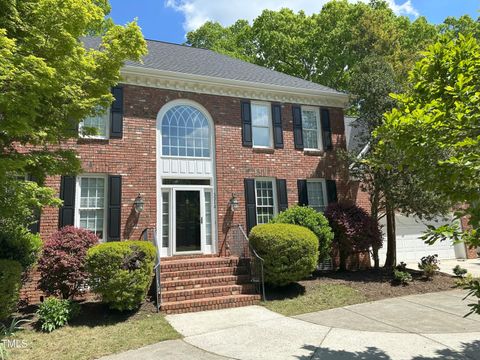 3316 Belspring Lane Raleigh NC 27612