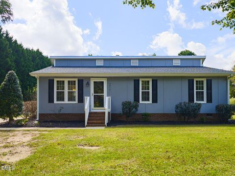 2612 Brad Court Apex NC 27539