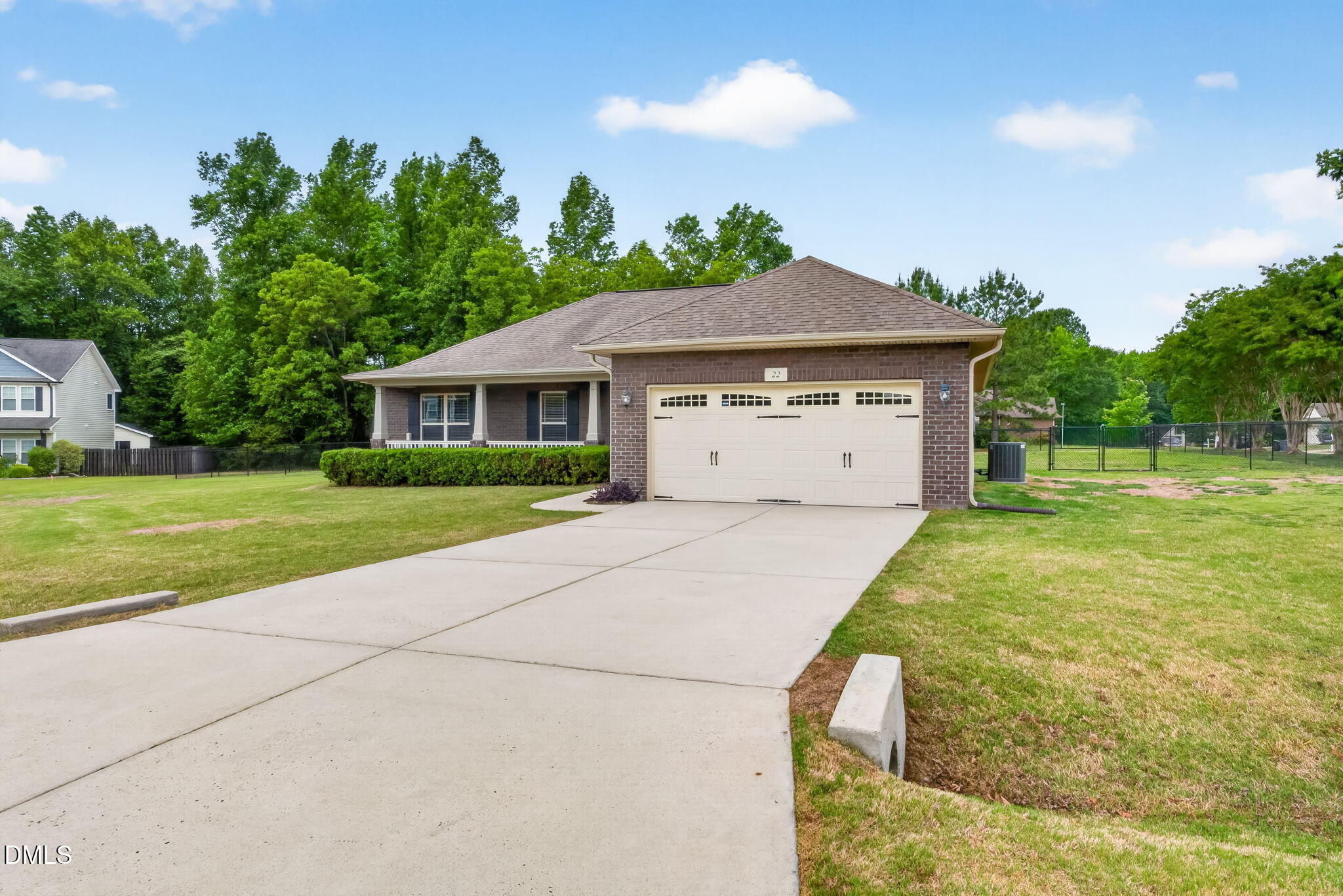 22 E Arbor Cove Court