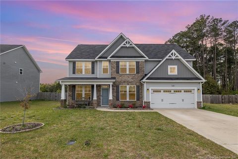 3850 Standardbred Drive Hope Mills NC 28348