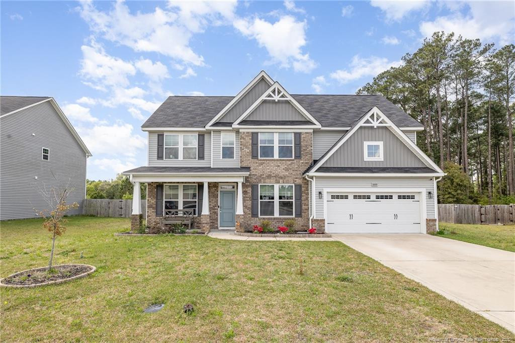 3850 Standardbred Drive