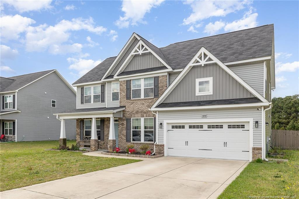 3850 Standardbred Drive